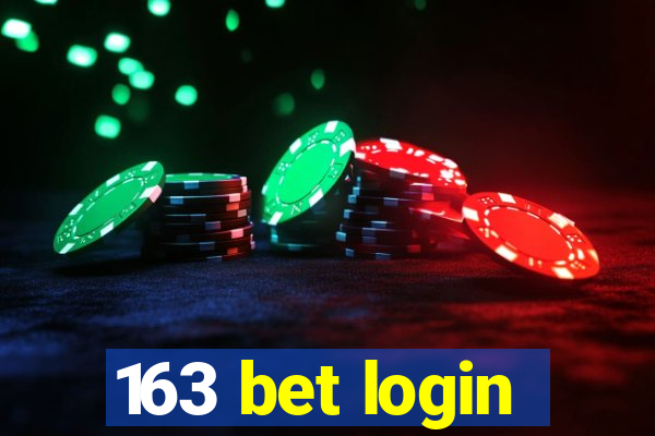 163 bet login